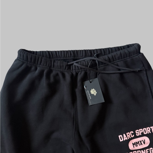 Darc Sport Wolves Forever Lightweight Lounger Sweat Pants Men’s Medium NWT - Picture 2 of 5